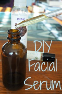 Essential Oils for Skin Care and DIY Facial Serum