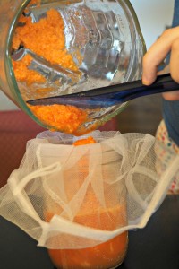 How to Juice without a Juicer