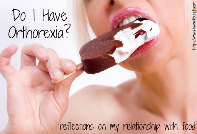 Do I Have Orthorexia