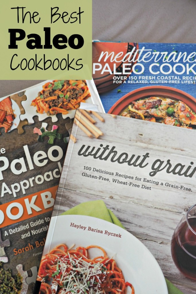 The Best Paleo Cookbooks