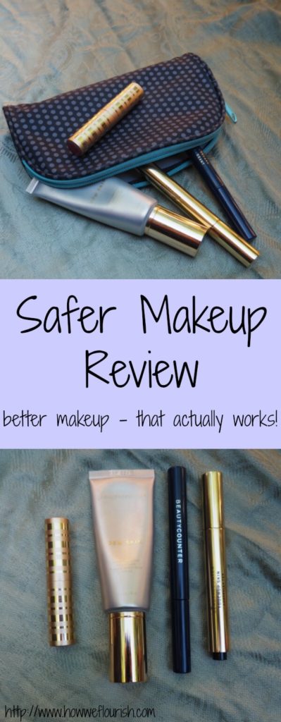Safer Makeup Review